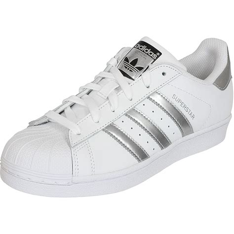 adidas schuhe weiß superstars neu damen|adidas Superstar für Damen .